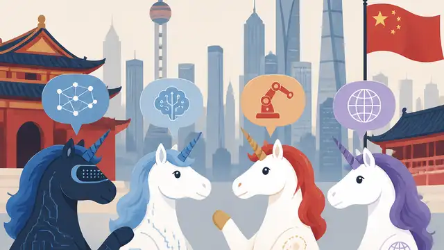 What China’s AI unicorns are saying in 2026