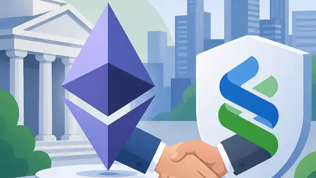 Ethereum Institutional wins backing from Standard Chartered