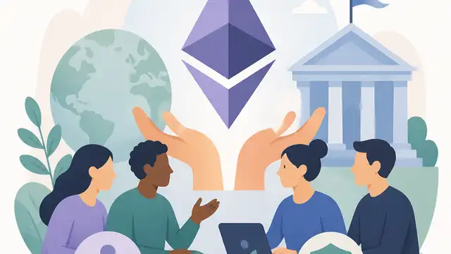 Ethereum 另設機構非營利組織