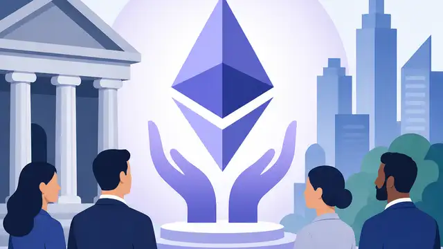 Ethereum Launches Institution-Focused Nonprofit