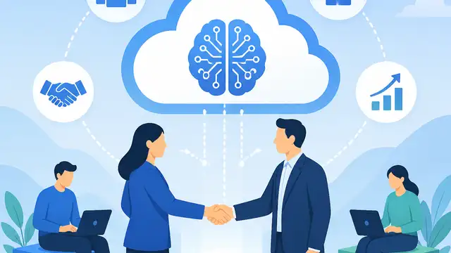 Microsoft AI Cloud Partner Program 怎麼幫開…
