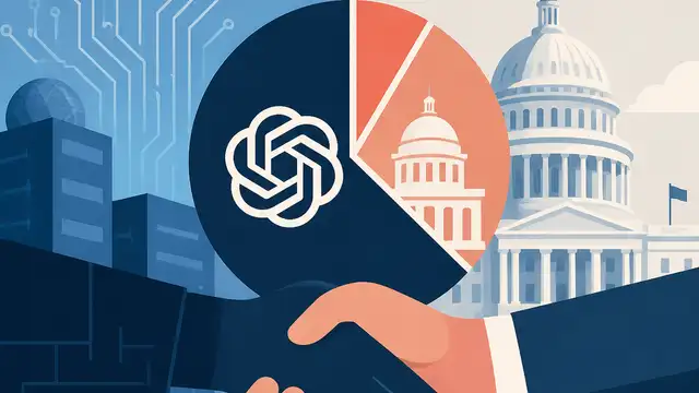 OpenAI’s 5% government stake would reset AI politics