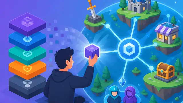 Web3 game developers turn stacks into ecosystems