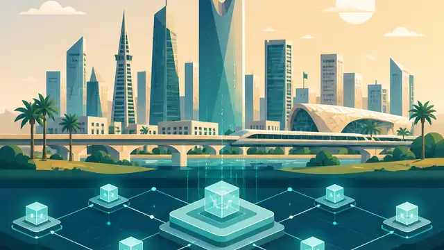 利雅德已證明 Web3 正在變成基礎設施