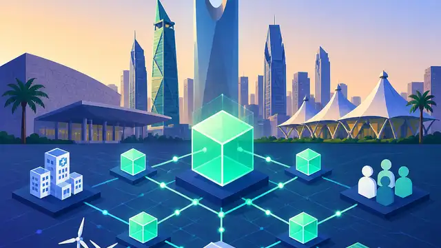Riyadh’s blockchain show proves Web3 is now infrastructure