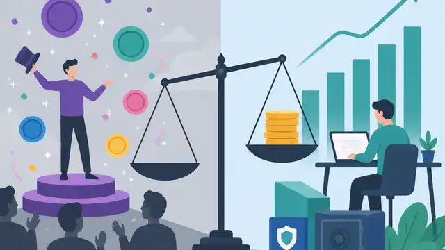 Web3 platforms need fee discipline, not token theatrics, to make money