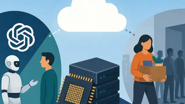 AWS’s 2026 story is OpenAI, chips, and layoffs