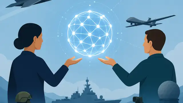 Booz Allen and OpenAI push frontier AI into defense