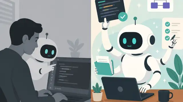 Perplexity should build Teammate as a coding agent, not a copilot