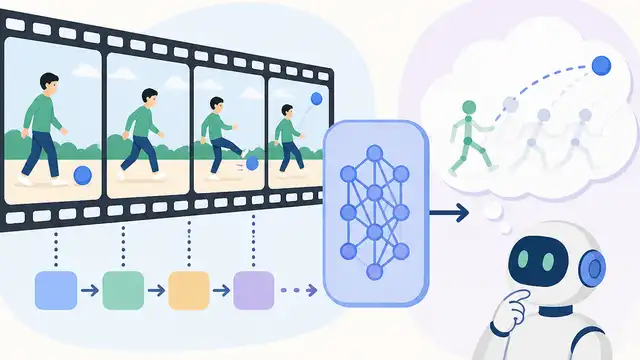 OpenCoF teaches video models to reason frame by frame