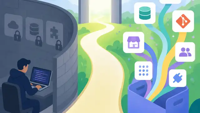 BYOA is the only path for vibe coding apps