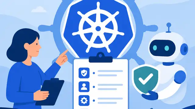 Kubernetes sets rules for AI-assisted maintainership