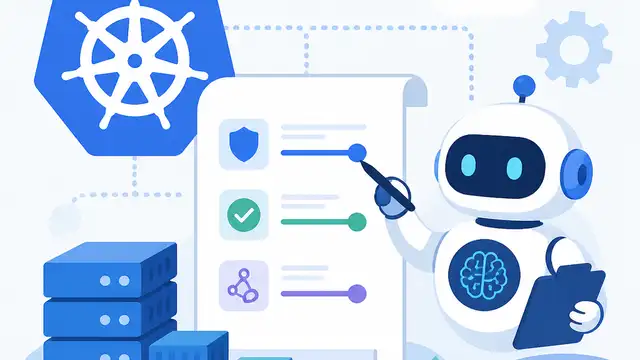 Kubernetes替AI維護劃規則