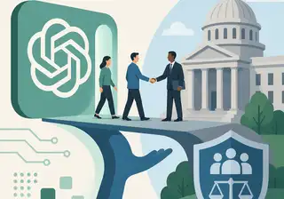 OpenAI's gov partnerships turn access into policy
