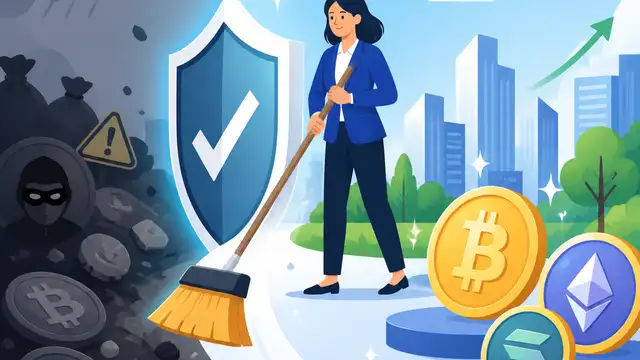 The SEC Crypto Rule Proposal Will Clean Up Crypto, Not Kill It