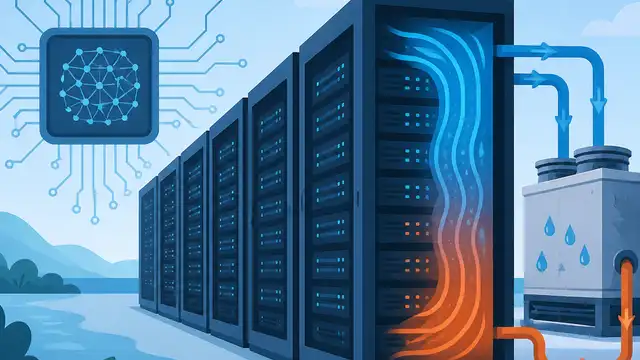 AI’s next bottleneck is data-center cooling