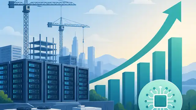 AI 基礎設施支出到 2027 年仍是該持有的交易
