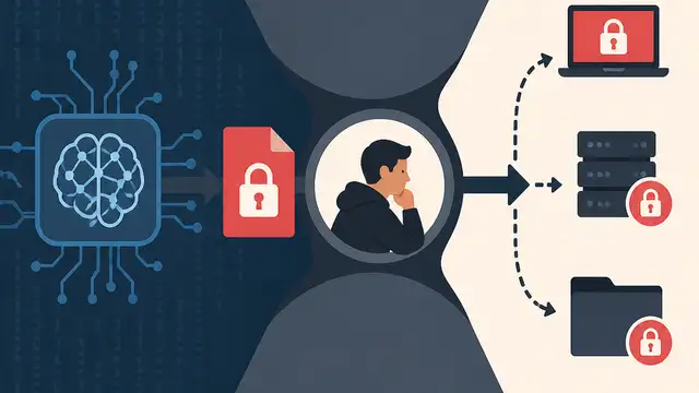 AI ransomware still needs a human bottleneck