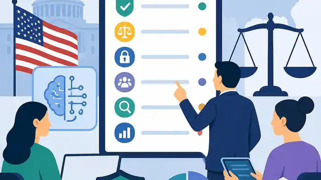 US AI law in 2026: what teams must track