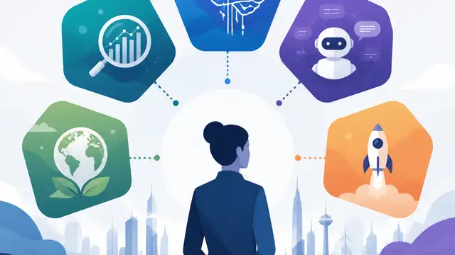 Five AI Futurist features shaping Futurist 2026