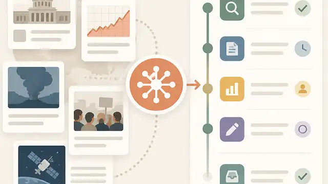Anthropic’s daily brief turns news into a workflow