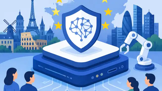 AI Act 應被視為歐洲 AI 的作業系統