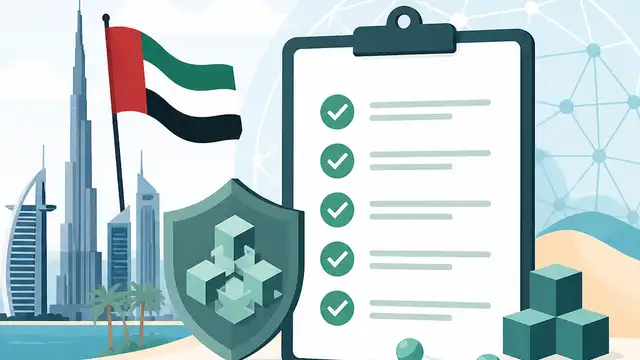 UAE Web3 申設把法規變成清單