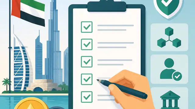 UAE Web3 setup turns crypto rules into a checklist