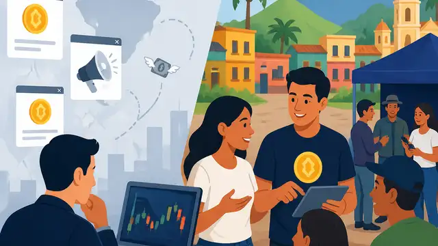 加密交易所想進 LATAM,就該到場,不該只投廣告