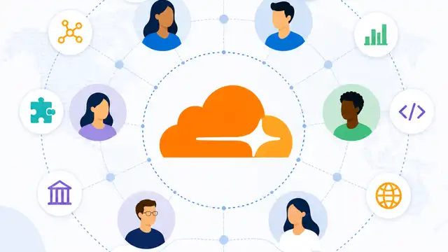 Cloudflare’s 487-partner ecosystem on Partnerbase