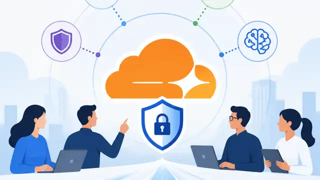 Cloudflare One 用夥伴加速 AI 安全落地