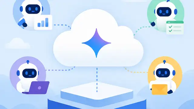 Google’s Gemini Enterprise Agent Platform makes agents a cloud servic…
