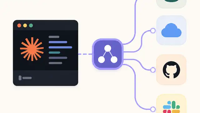 Claude Code MCP setup that connects real tools