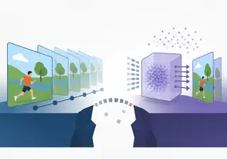 The Seriality Gap in Video Diffusion Models