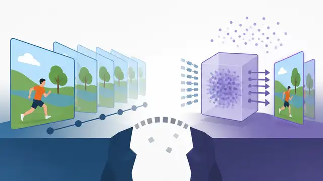 The Seriality Gap in Video Diffusion Models