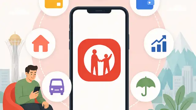 Kaspi Super App 7項服務一次看懂