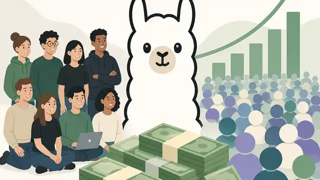 Ollama raises $65M with 14 people and 8.9M users