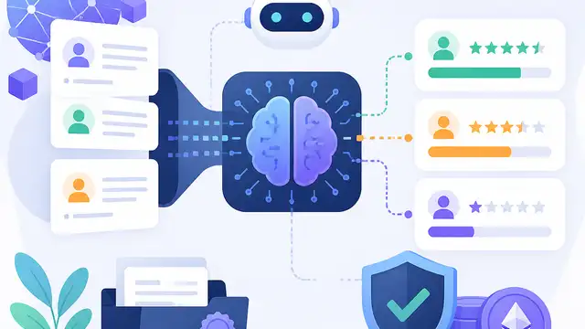 Automate Web3 Grant Screening With AI Scoring