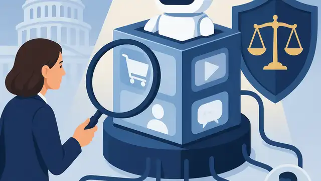 Warner AI AGENT 法案盯上平台控制權