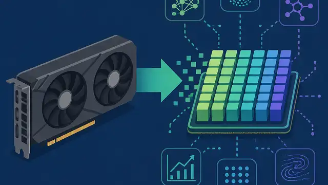 GPGPU turned graphics chips into general compute engines