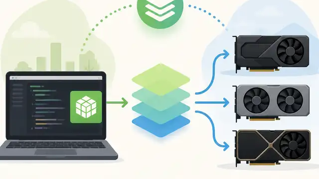SCALE 讓 CUDA 變可攜 GPU 編譯