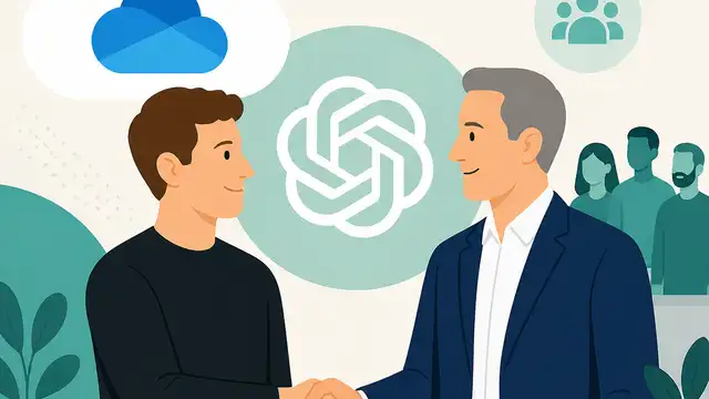 OpenAI hires Google Cloud channel chief Philip Larson