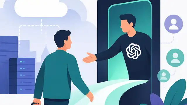 OpenAI 挖角 Google Cloud 通路主管