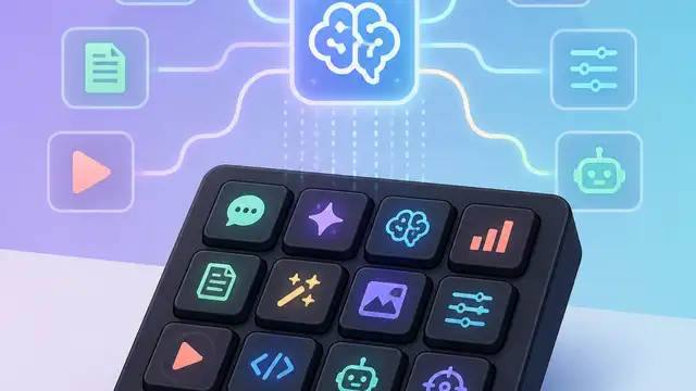 Codex Micro turns a macropad into an AI control deck