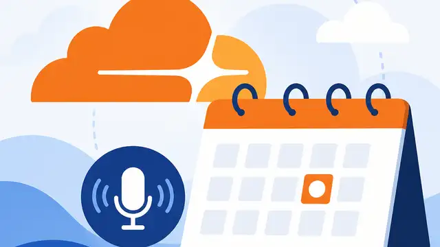 Cloudflare sets its Q2 2026 earnings call for Aug. 6
