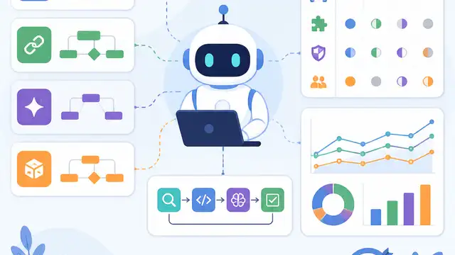 開源 AI Agent 框架實作比較與追蹤