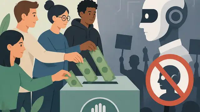 OpenAI 員工捐 21.5 萬美元挺反 AI PAC