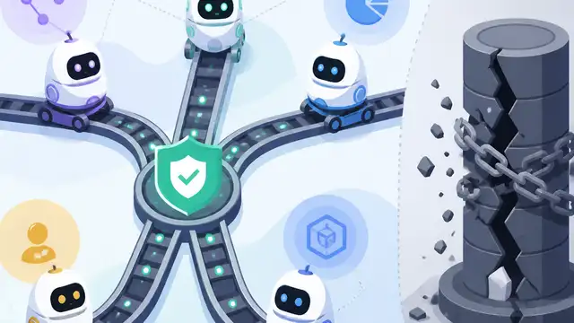 Decentralized AI compliance should be built into agent rails, not bol…