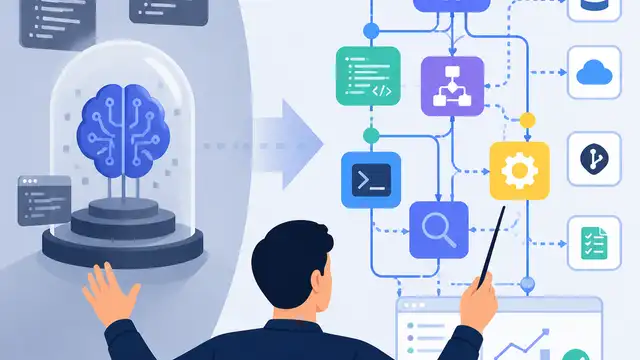 AI 编程的勝負手不是最強模型,而是最強編排