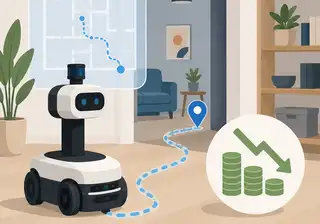 Mistral's robotics model cuts indoor navigation costs
